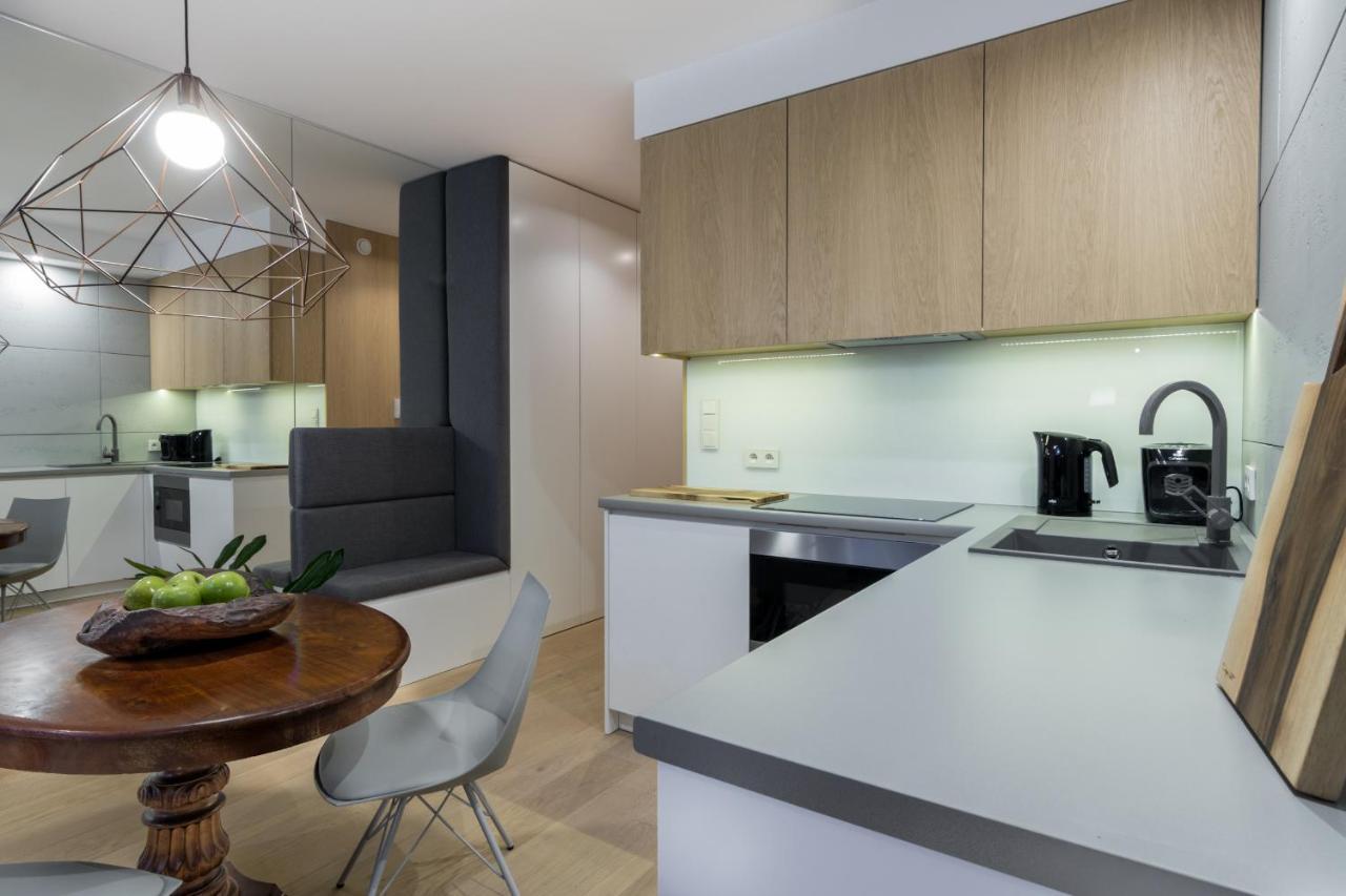 Old Town Premium Queen'S Apartments Красков Екстериор снимка