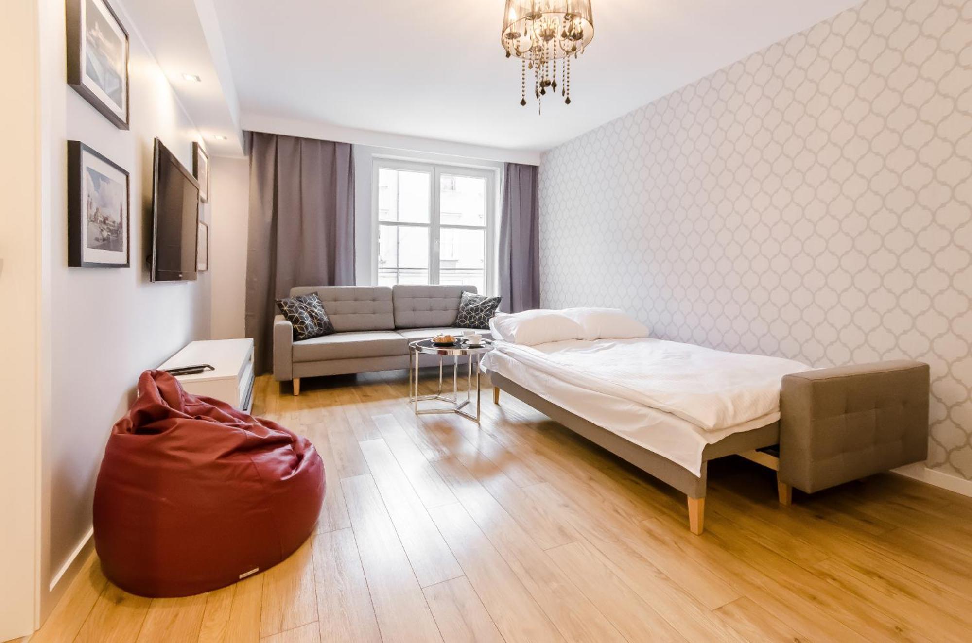 Old Town Premium Queen'S Apartments Красков Стая снимка