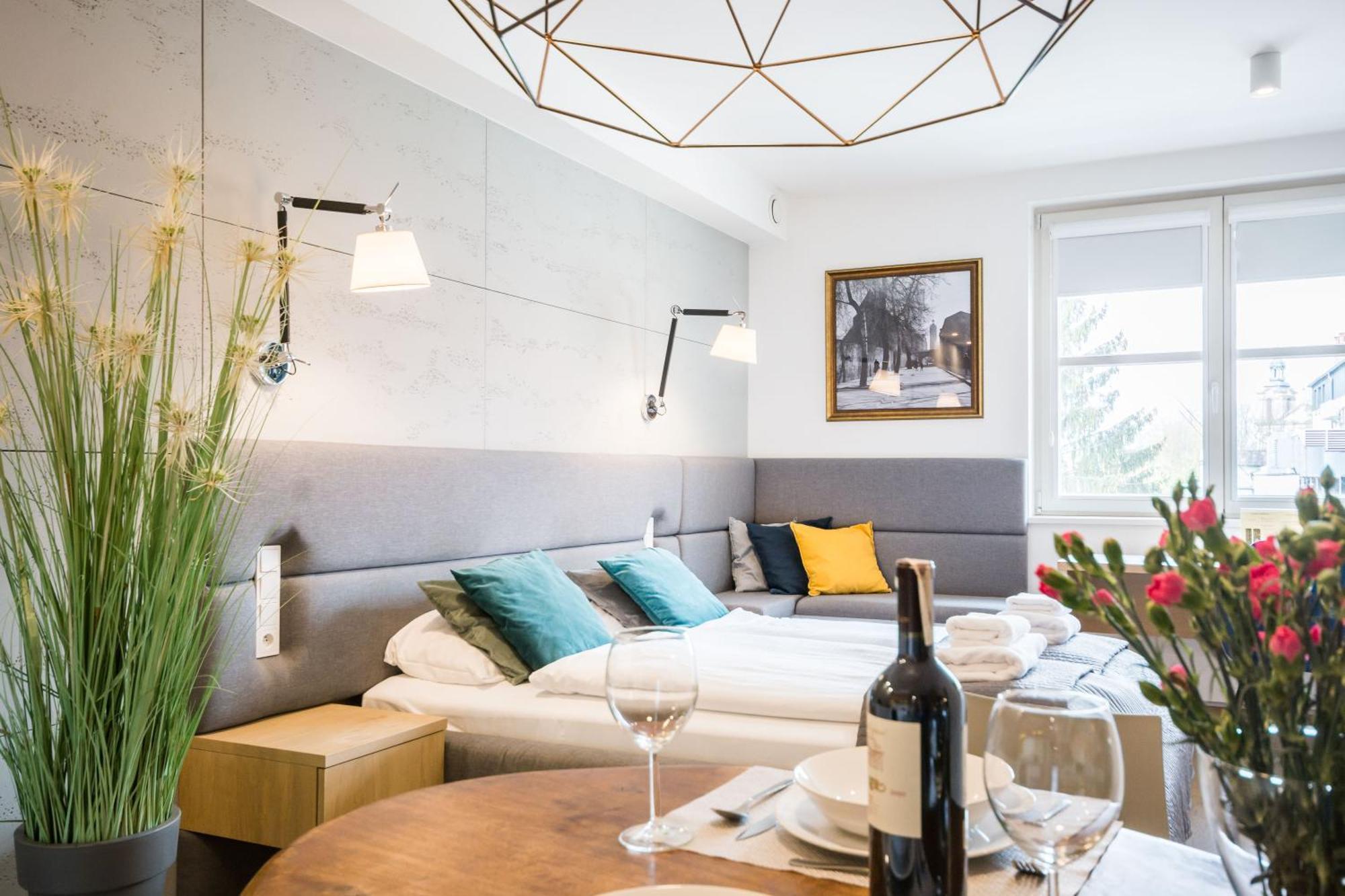 Old Town Premium Queen'S Apartments Красков Екстериор снимка