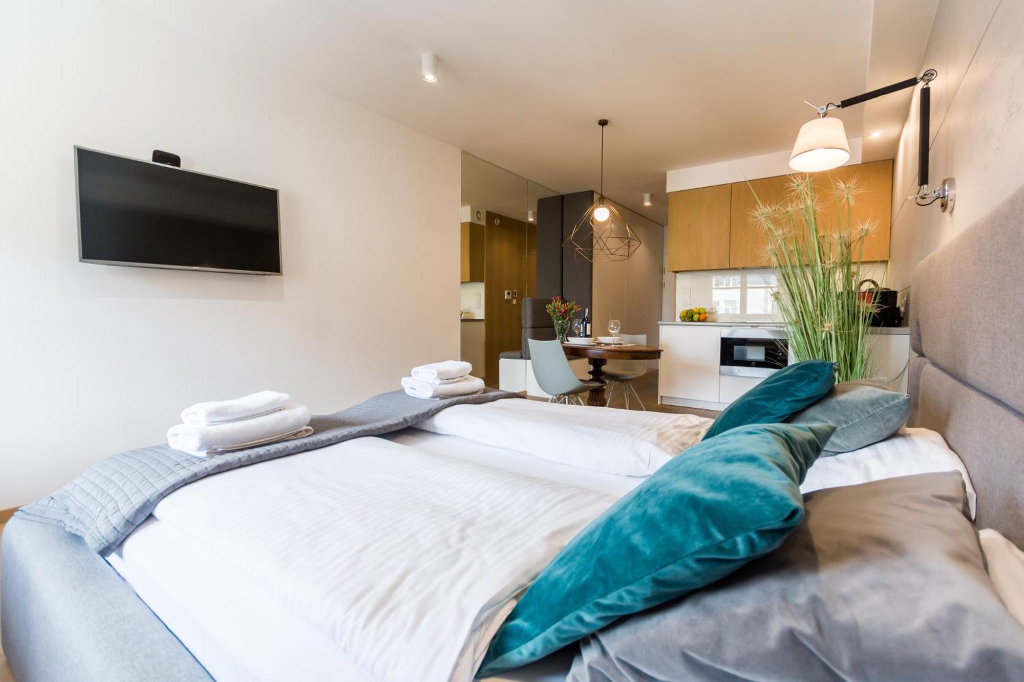 Old Town Premium Queen'S Apartments Красков Екстериор снимка