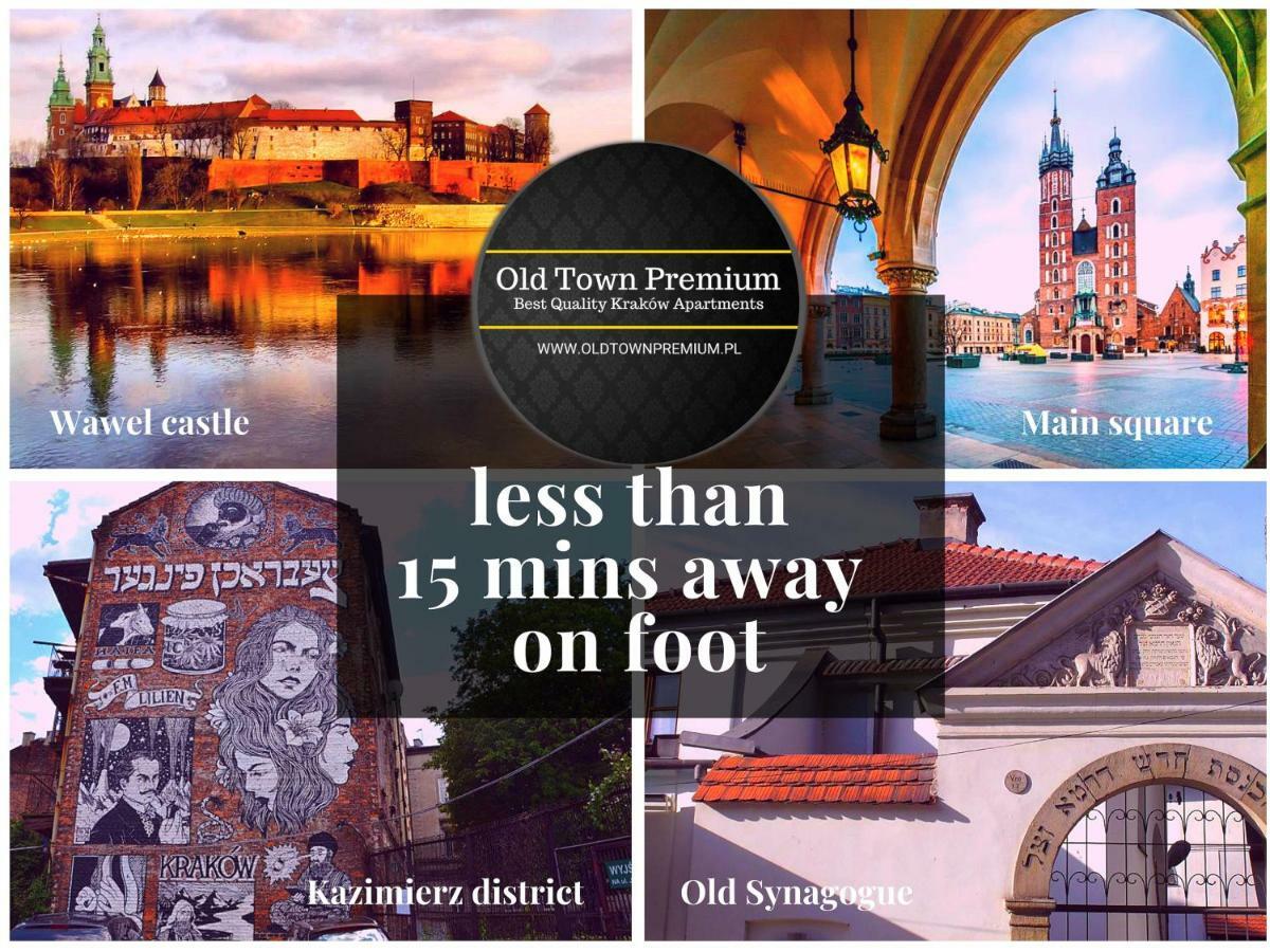 Old Town Premium Queen'S Apartments Красков Екстериор снимка